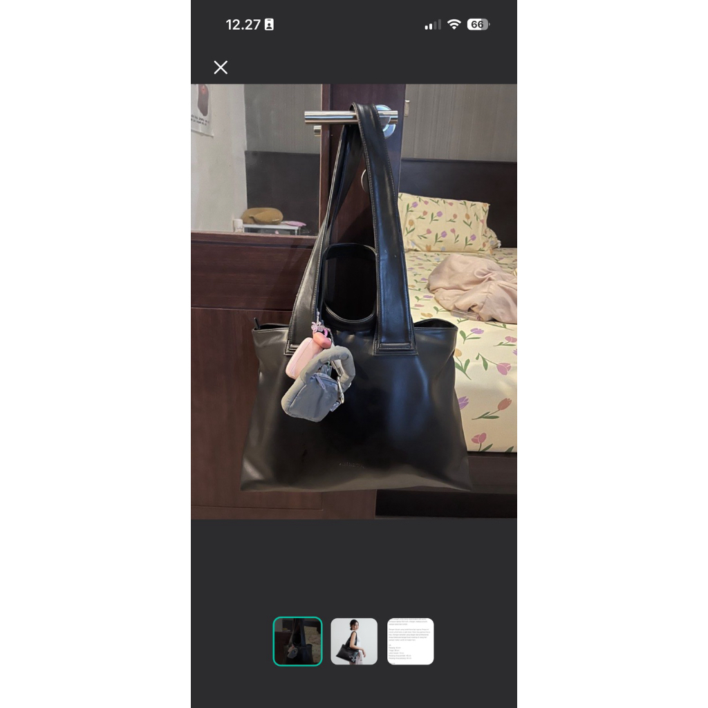 Amreta tote bag