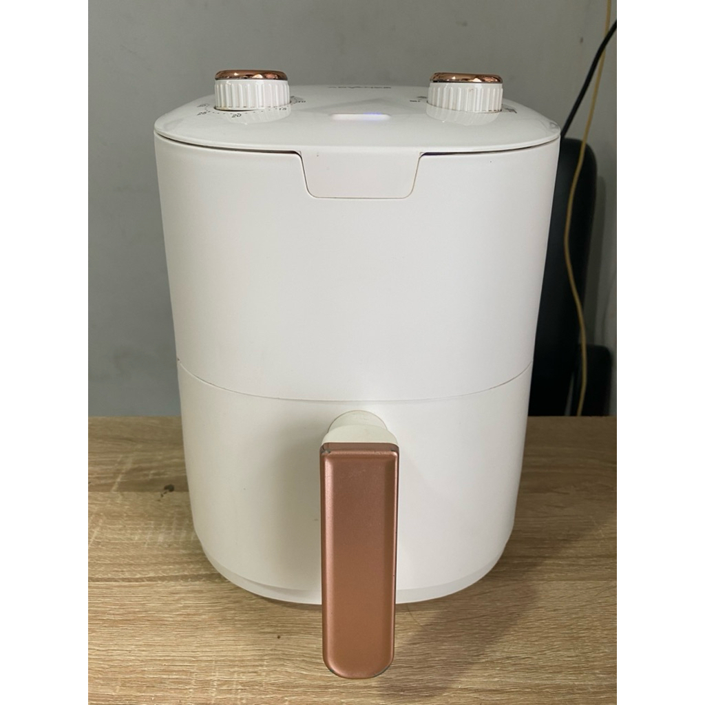 ADVANCE DIGITALS ELECTRIC AIR FRYER SECOND