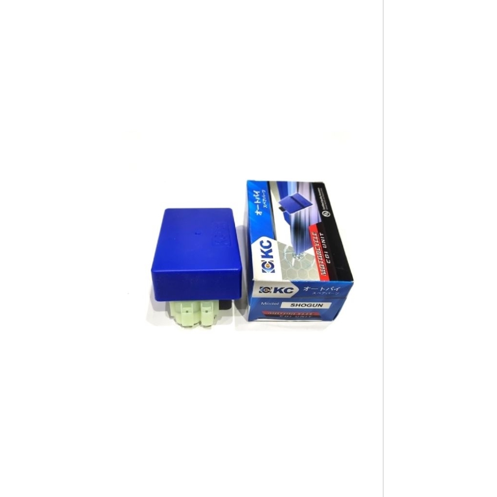 CDI UNIT UNTUK SHOGUN/GL PRO/NEOTECH ORIGINAL KC KWALITAS JAPAN