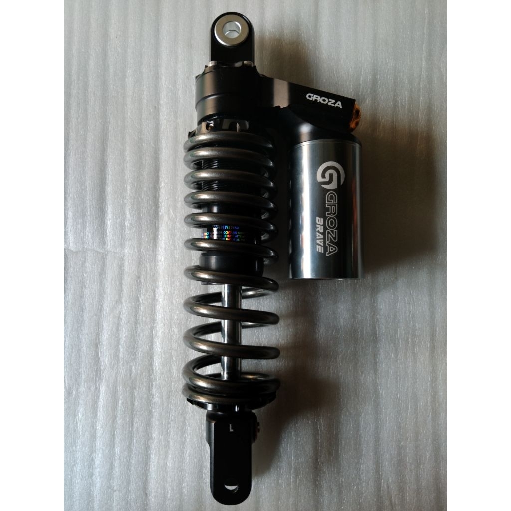 Shockbreaker GROZA Brave Series