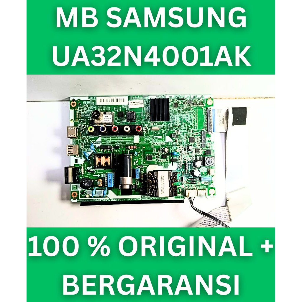 Mb Samsung UA32N4001AK Mesin Samsung UA32N4001AK Module Samsung UA32N4001AK Mobo Samsung UA32N4001AK