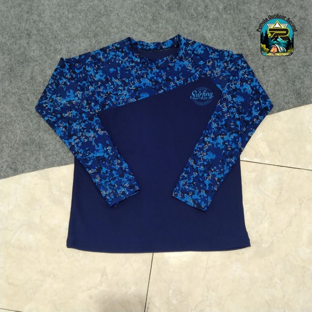 Baselayer Renang Second Anak SURFING