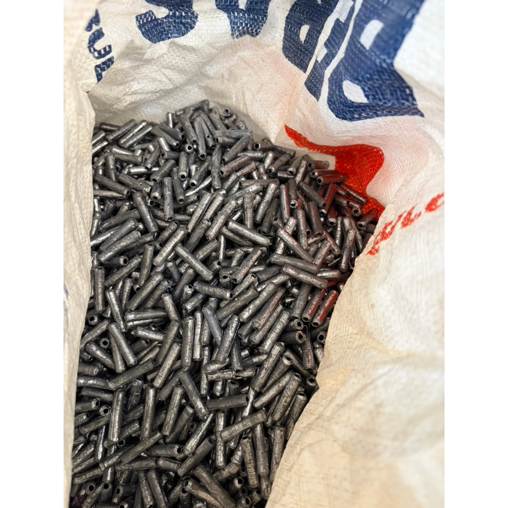 TIMAH KOREK UNYIL HARGA 1 KILO / TIMAH PANCING KOREK UNYIL COD MURAH