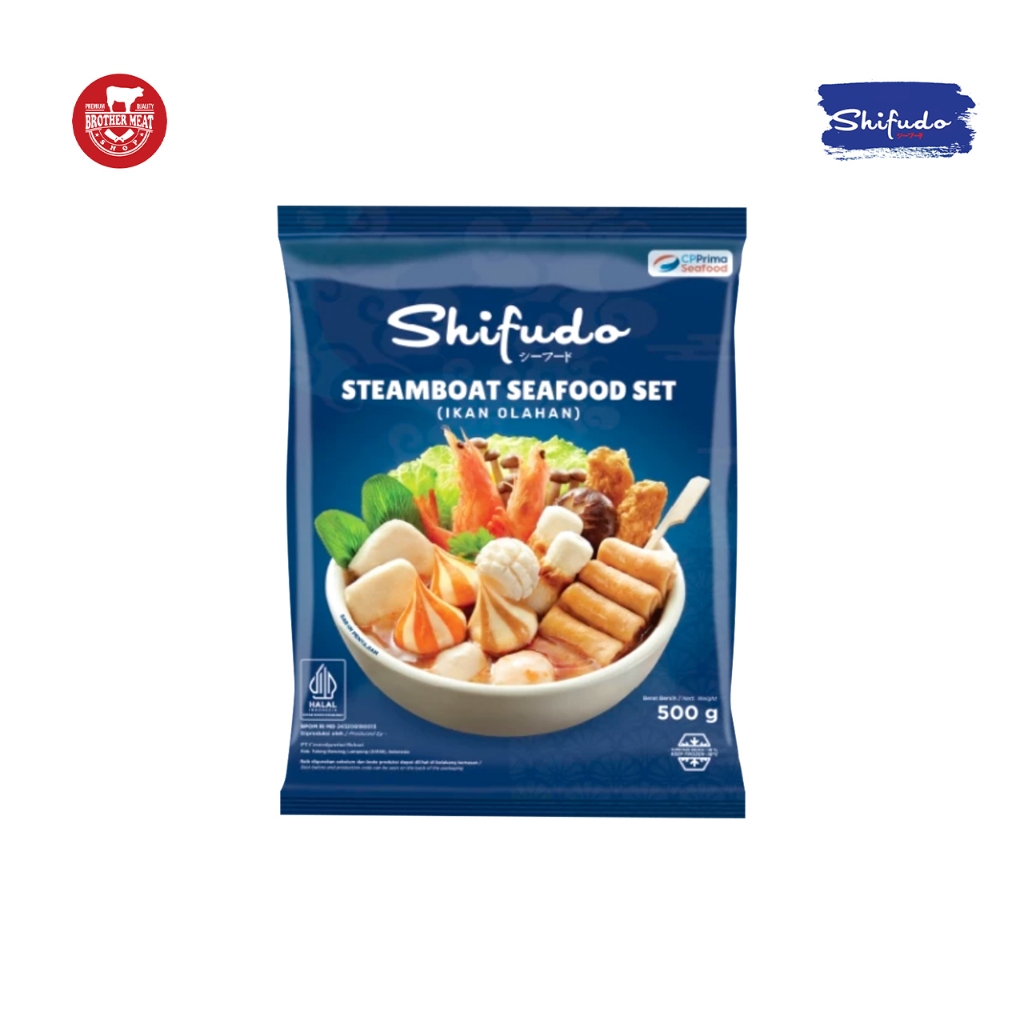 SHIFUDO Steamboat Original - Brothermeatshop