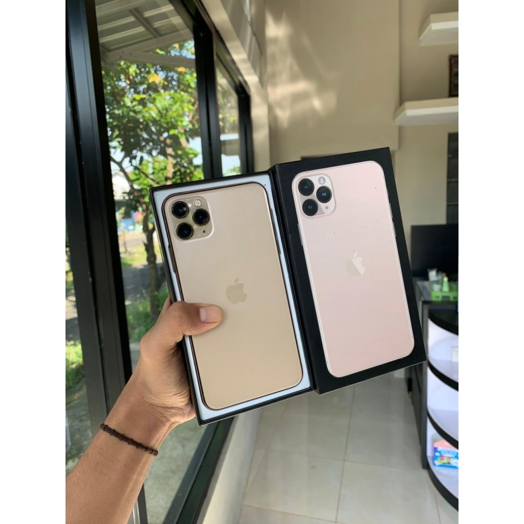 IPHONE 11 PRO MAX REGIST PERMANEN