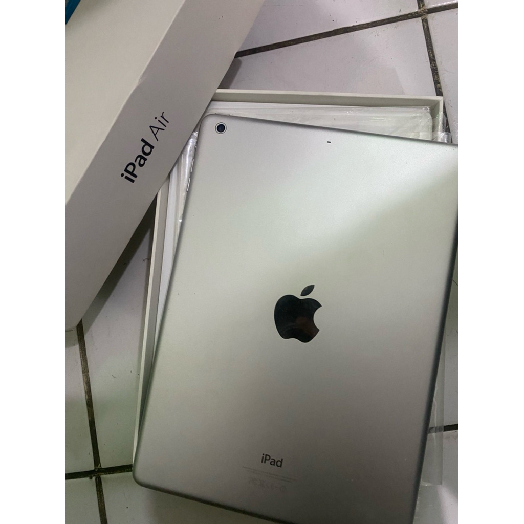 ipad air stuck itune