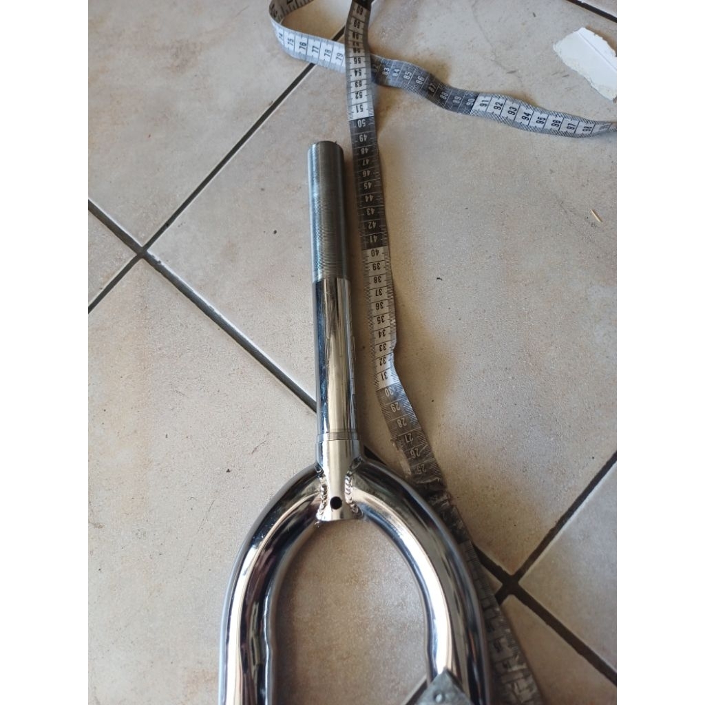 Garbu 20 BMX pivot bagus / Fork sepeda 20 BMX pivot / Garpu sepeda 20