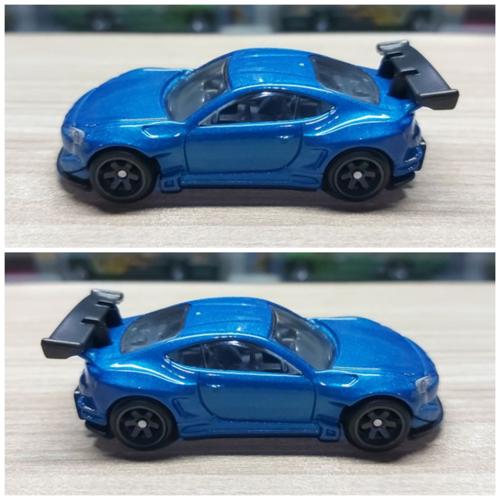 Hot Wheels Pandem Subaru BRZ