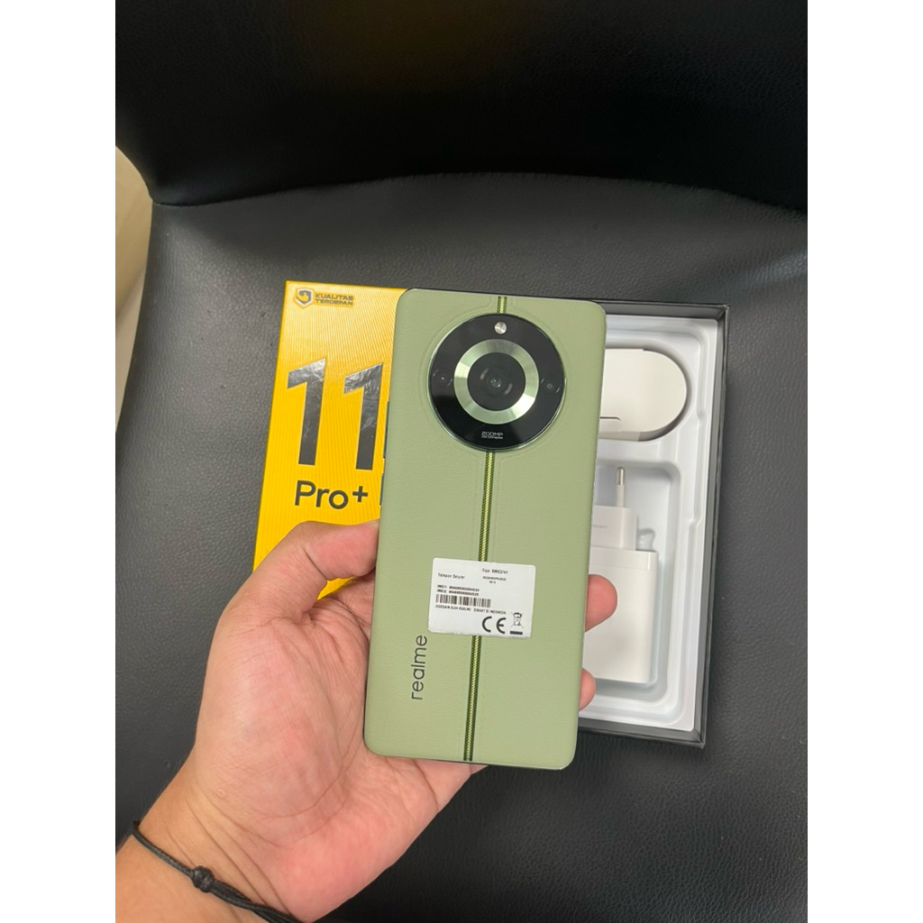 Realme 11 pro plus 5G 12/512gb fullset second