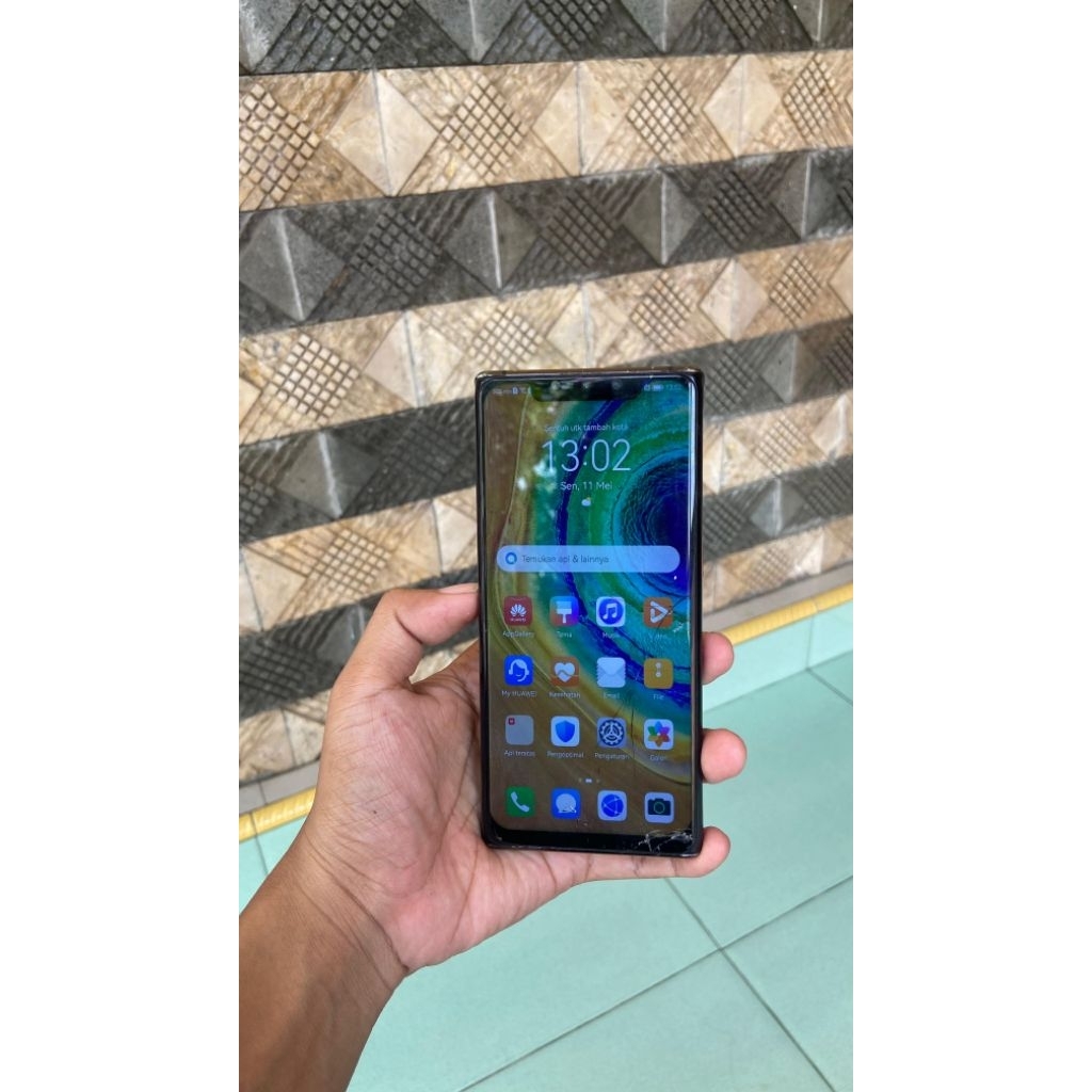 huawri mate 30 pro minus