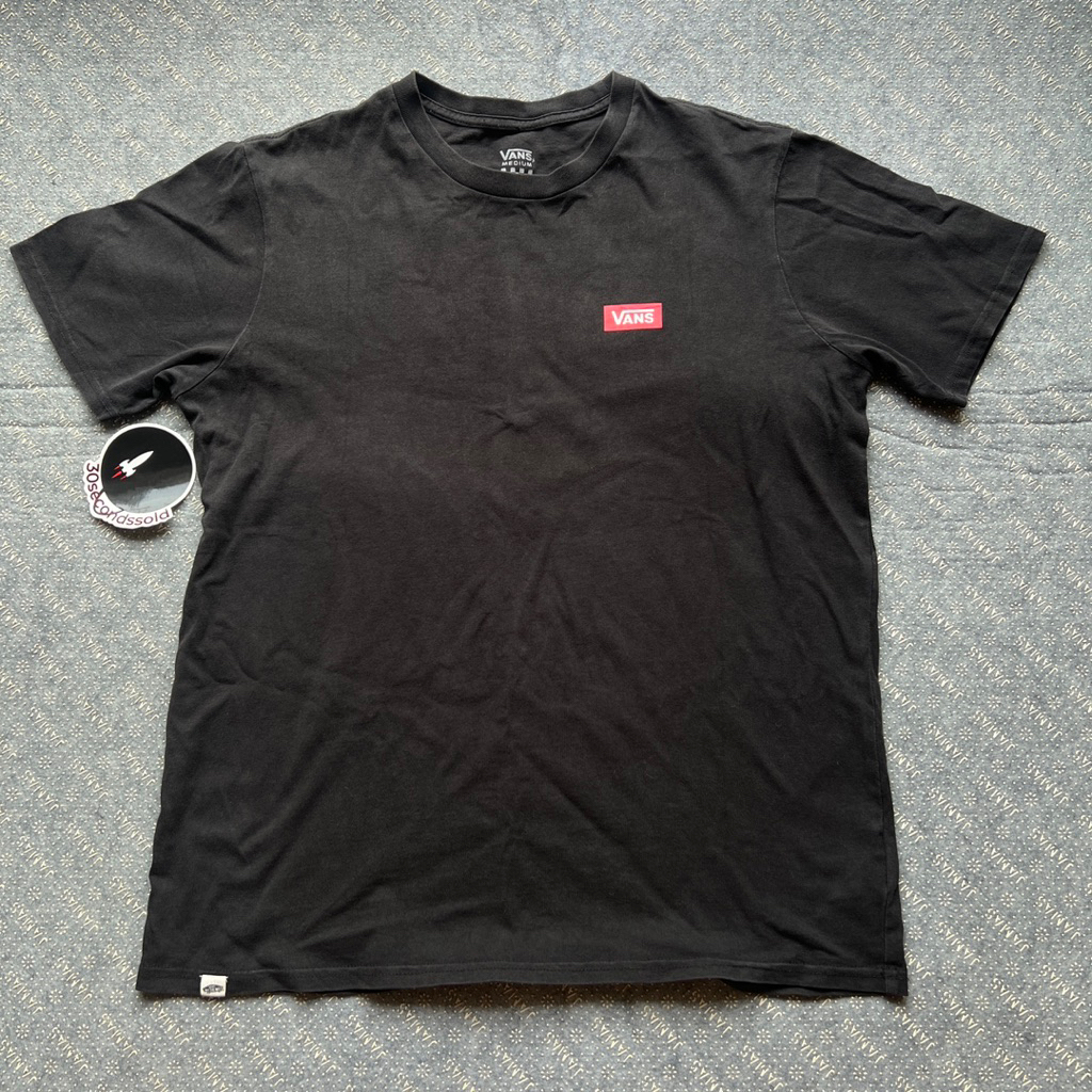 The original Vans OTW t shirt