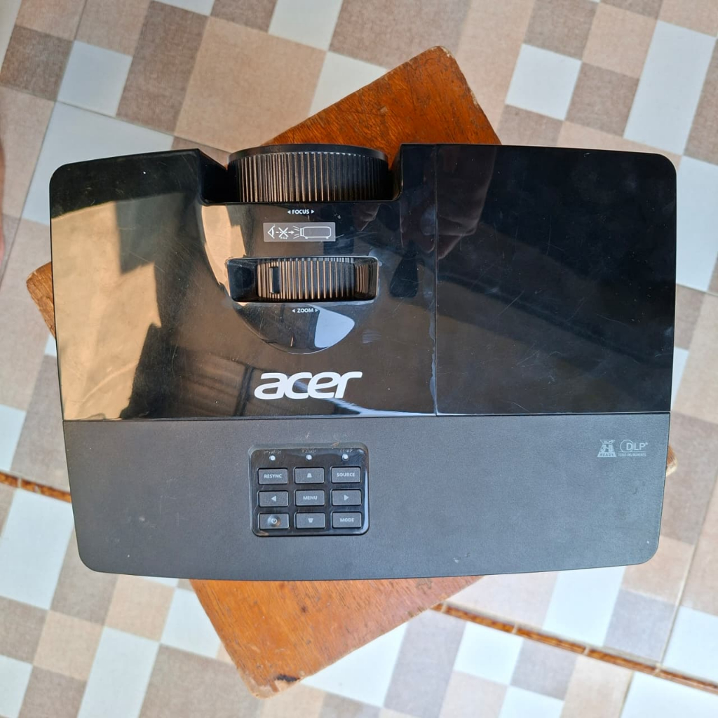 PROYEKTOR ACER X1185PG SECOND