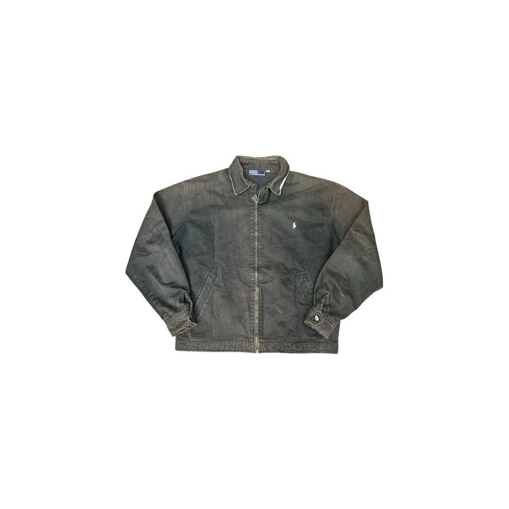 harrington Jacket black POLO RALPH LAUREN