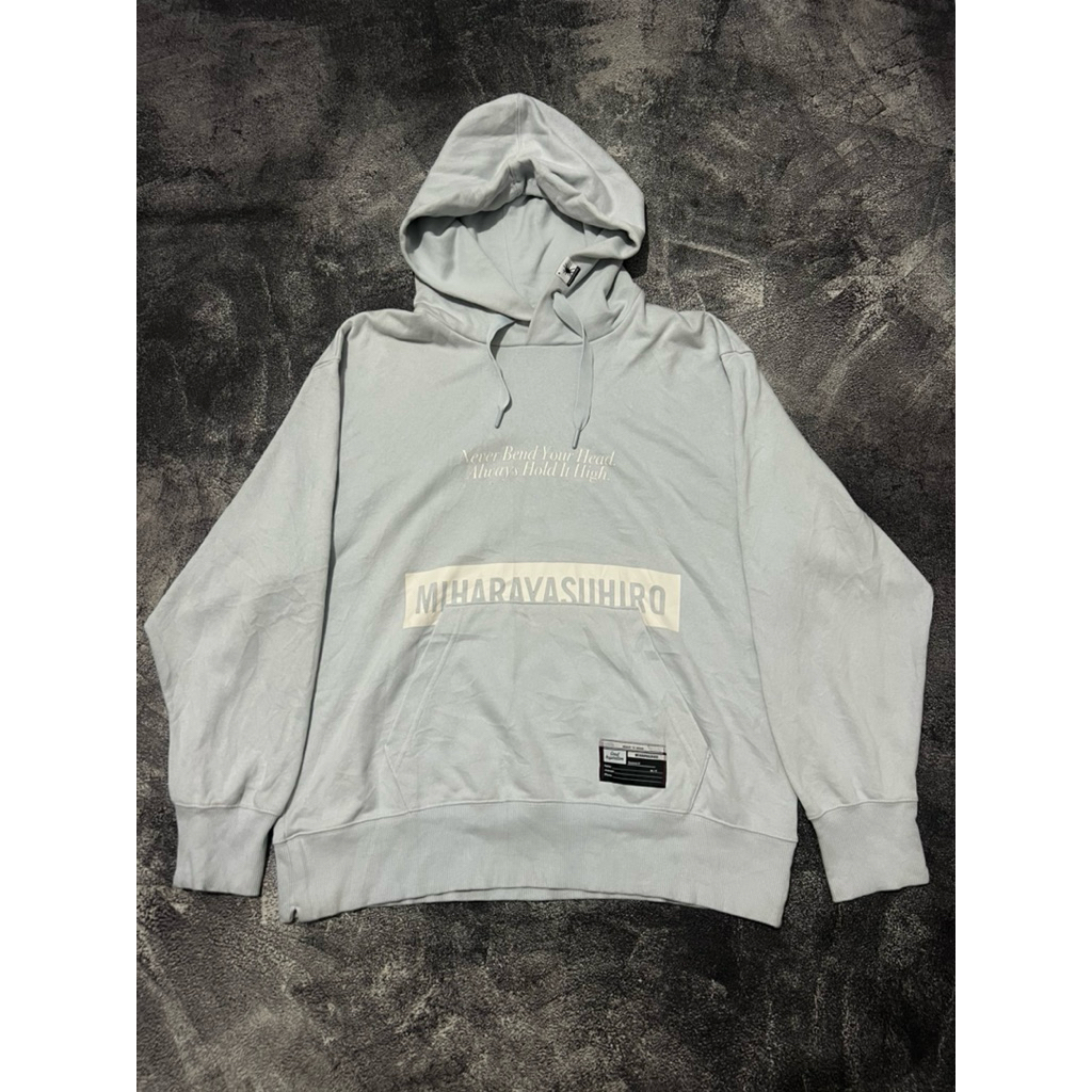 Mihara yasuhiro Hoodie
