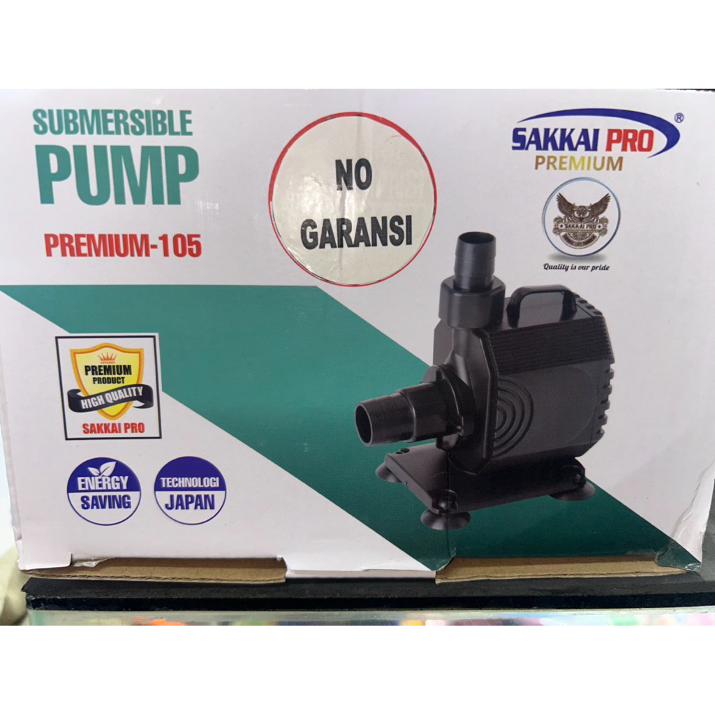 POMPA SAKKAI PRO PREMIUM 105