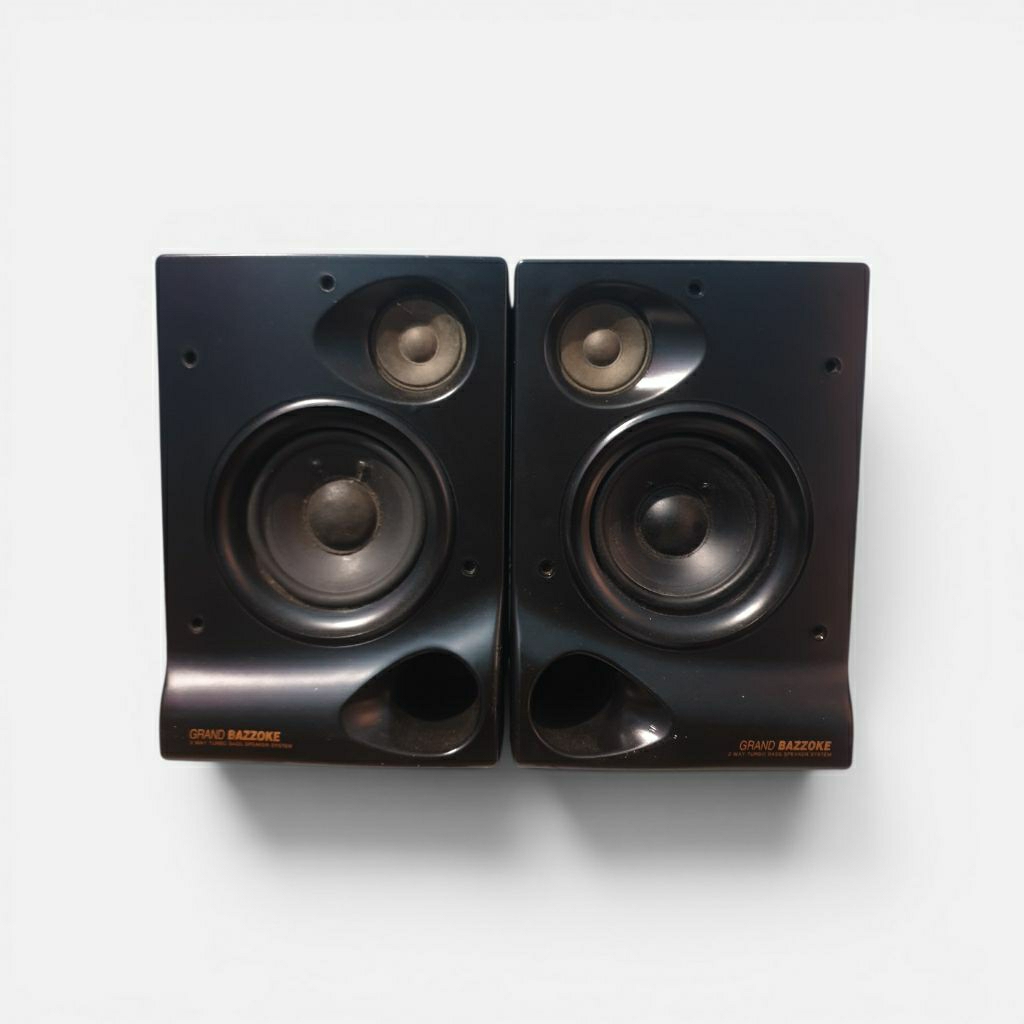 Speaker Compo Polytron bekas