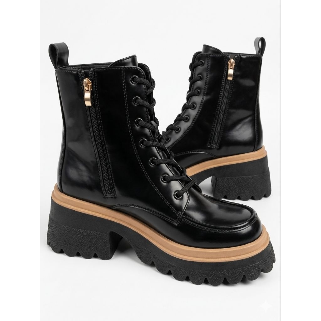 Sepatu boots TZS ZENZY