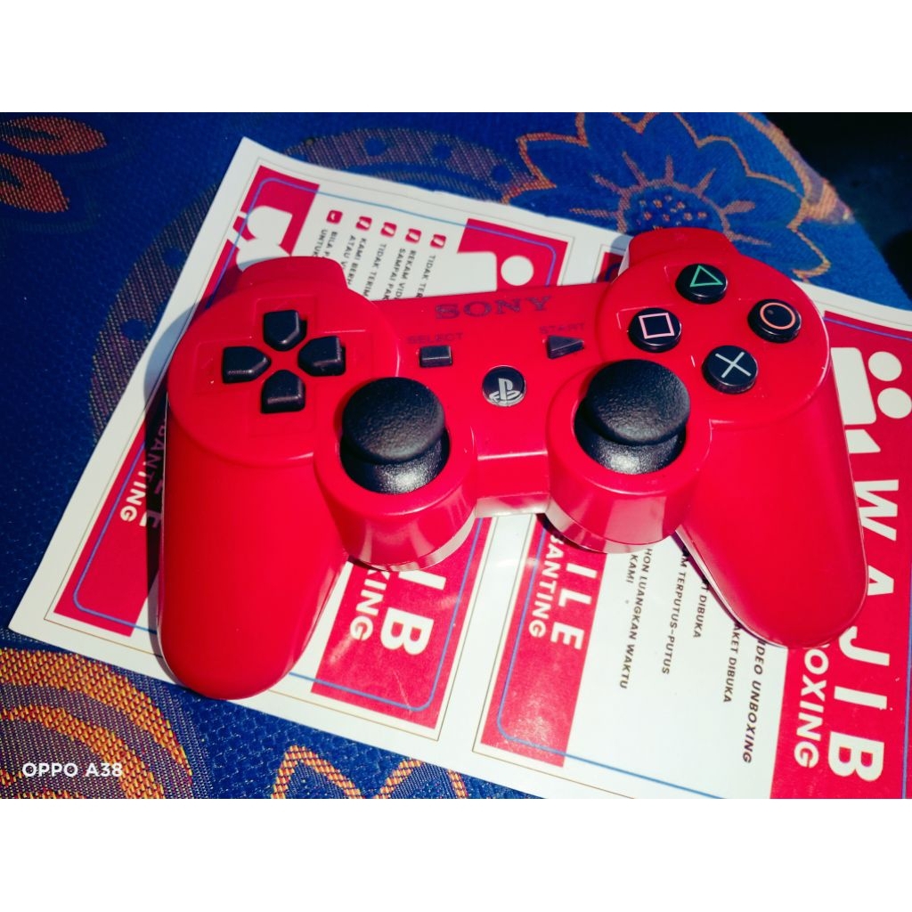 SETIK ORI MESIN PS 3 SECOND ORIGINAL NORMAL