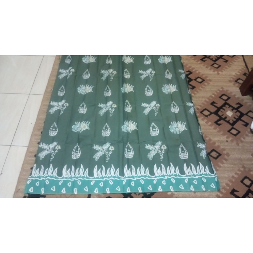 batik dawet ayu