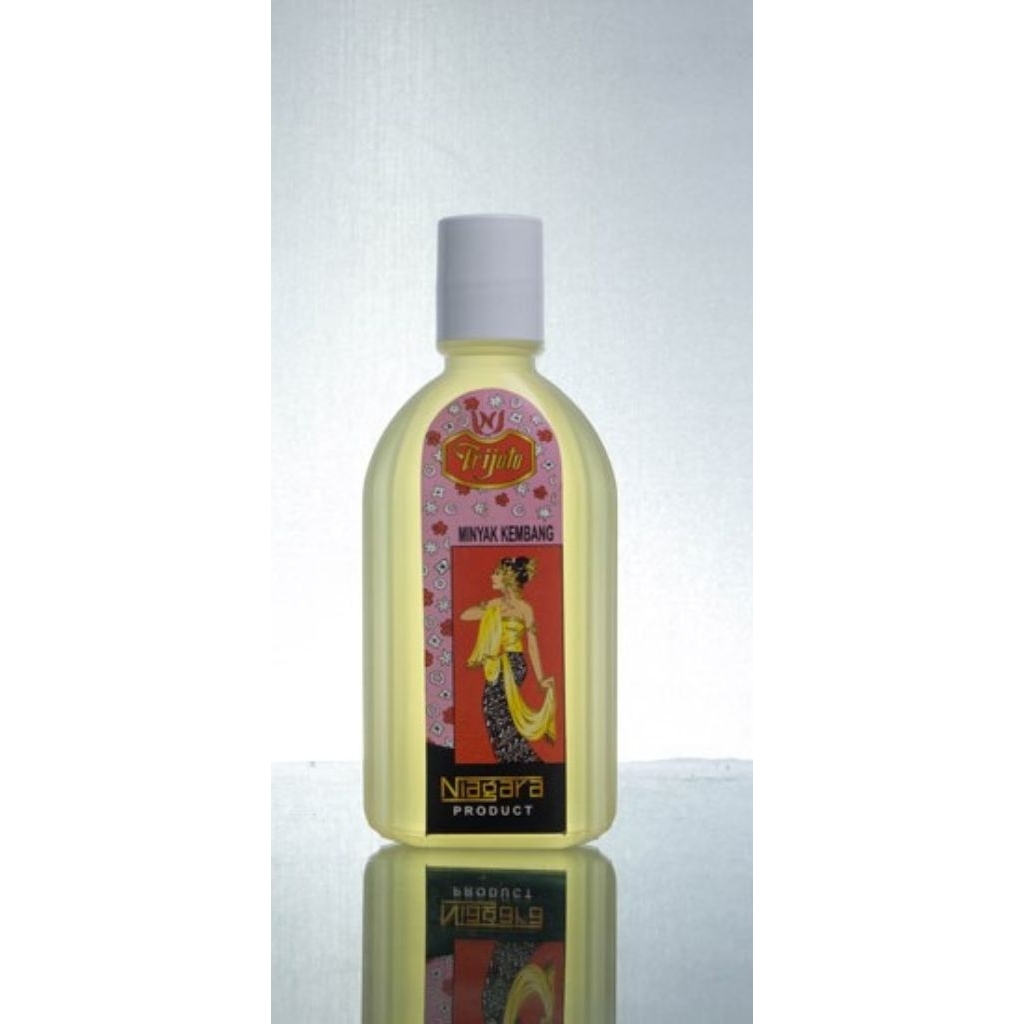 Minyak Kembang/ Minyak Wangi TRIJOTO