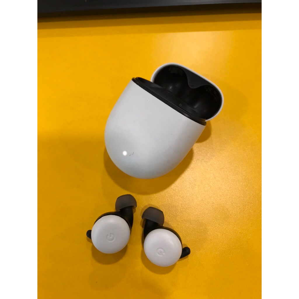 Pixel Buds 2, minus baterai