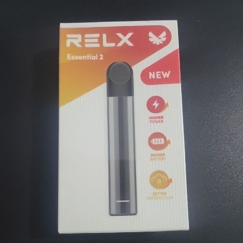 Jual Relx Vape Terlengkap & Harga Terbaru Mei 2026 | Shopee Indonesia