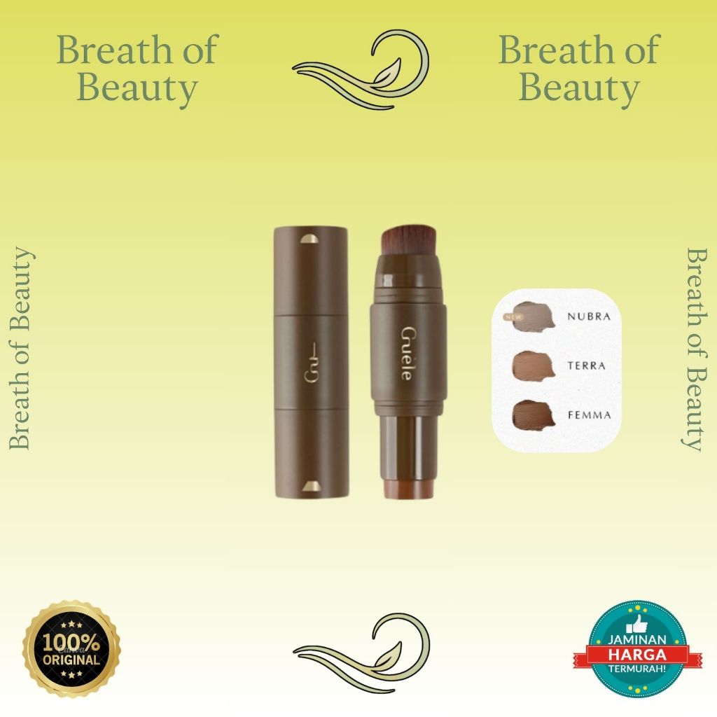 Guele SCULPT Contour Stick | Breathofbeauty