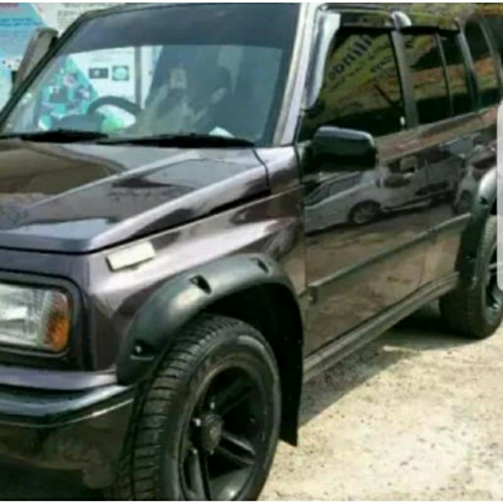 Talang Air Pintu Mobil Suzuki Sidekick Tahun 1996