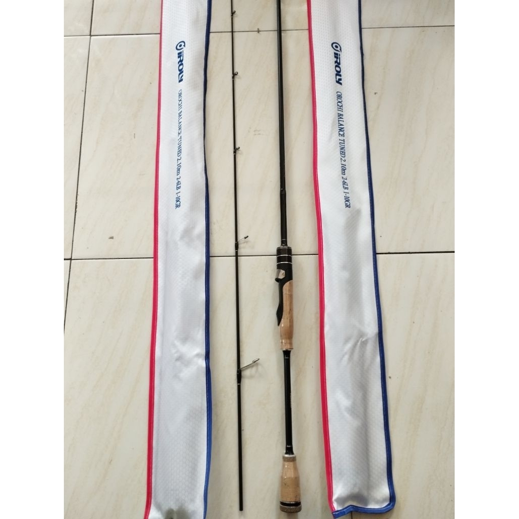 joran IROLY OROCHI 662 702