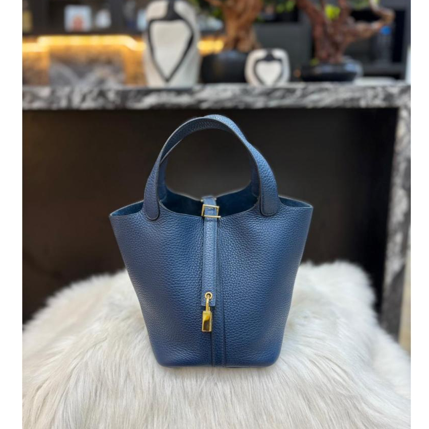 PICOTIN 18 CLEMENCE GHW - BLUE DEEP -