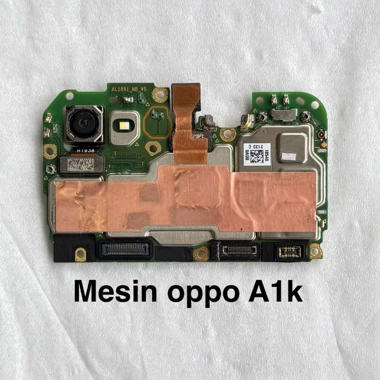 MURAH MESIN HP OPPO A1K MESIN SECOND NORMAL SIAP PASANG