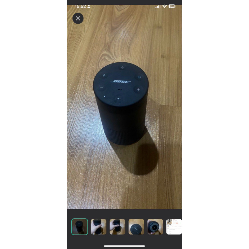 BOSE SPEAKER ORIGINAL BEKAS NO REFUND NO RETURN