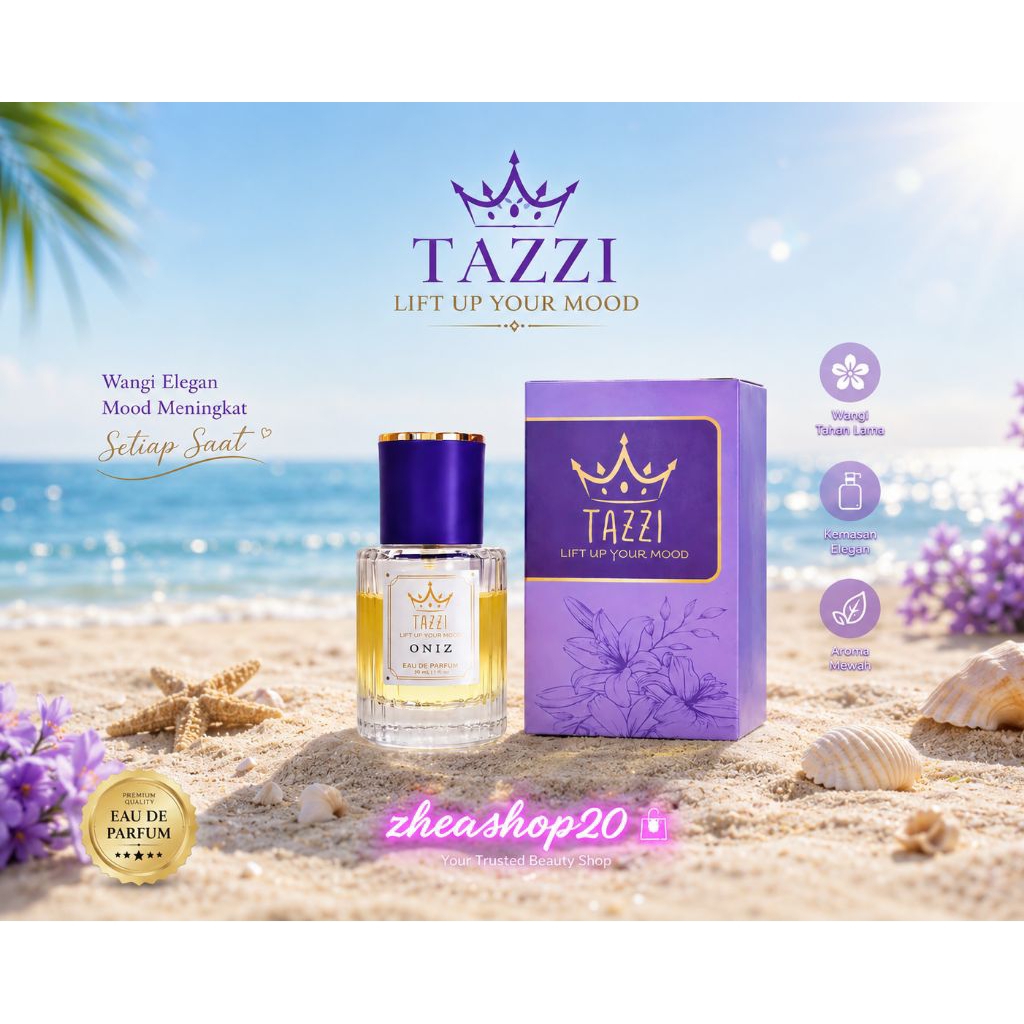 Parfum Tazzi