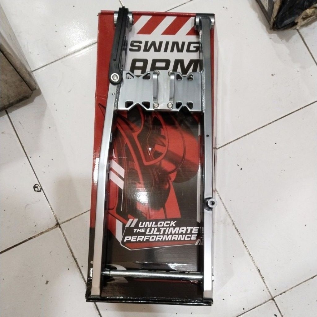 SWING ARM RIDE IT CNC JUPITER MX KING 150 LONG ARM