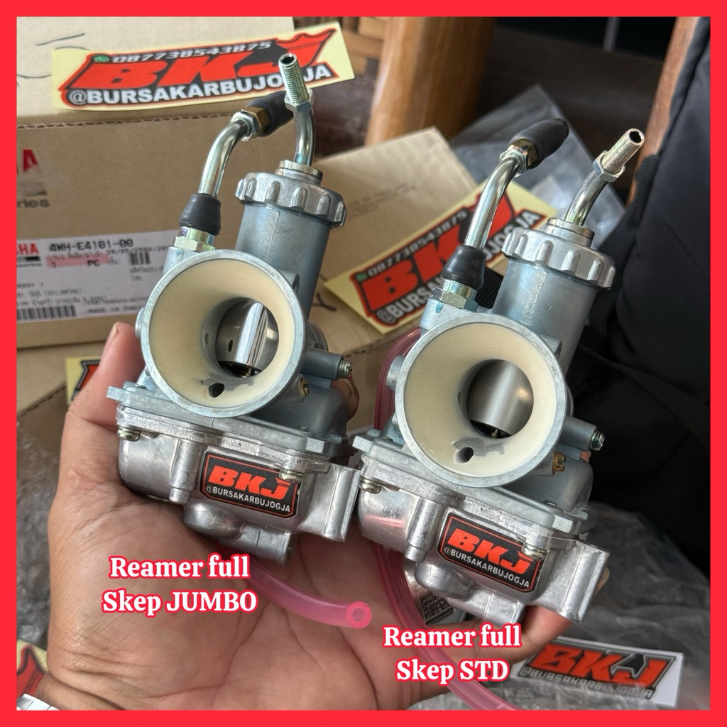 karbu f1zr reamer full bursakarbujogja