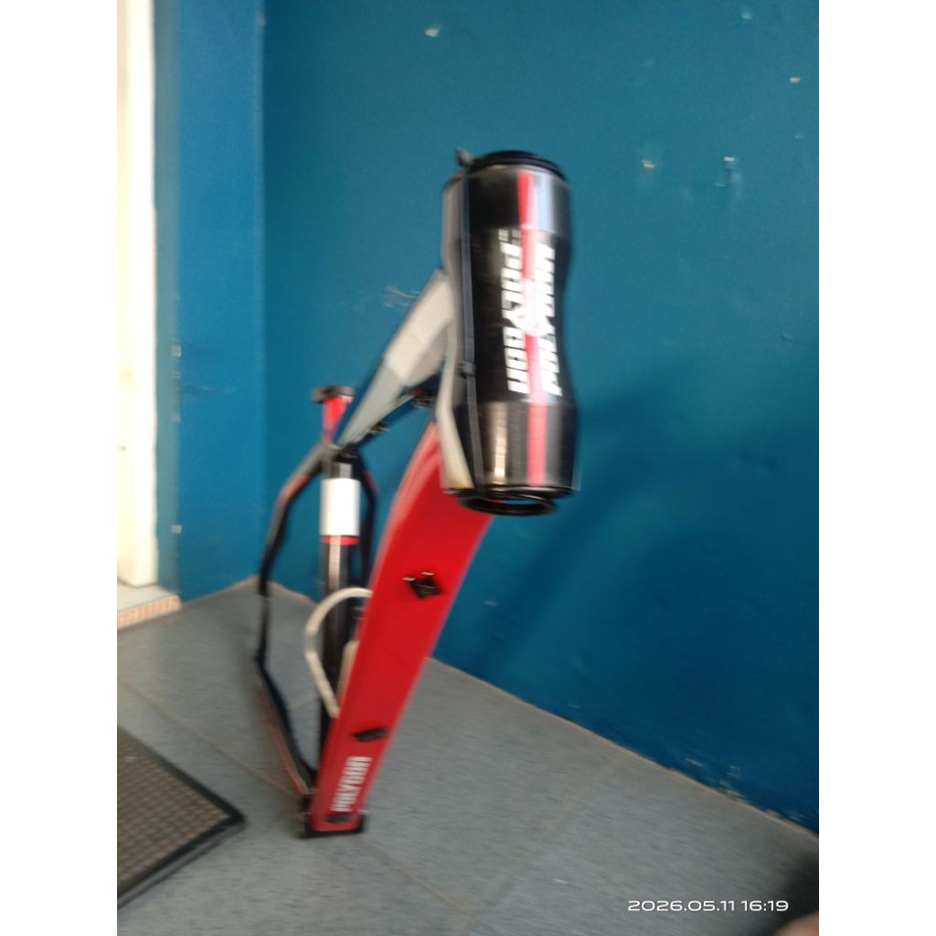 Frame Polygon Cozmic CX 2.0 bahan Alloy ringan ukuran 26