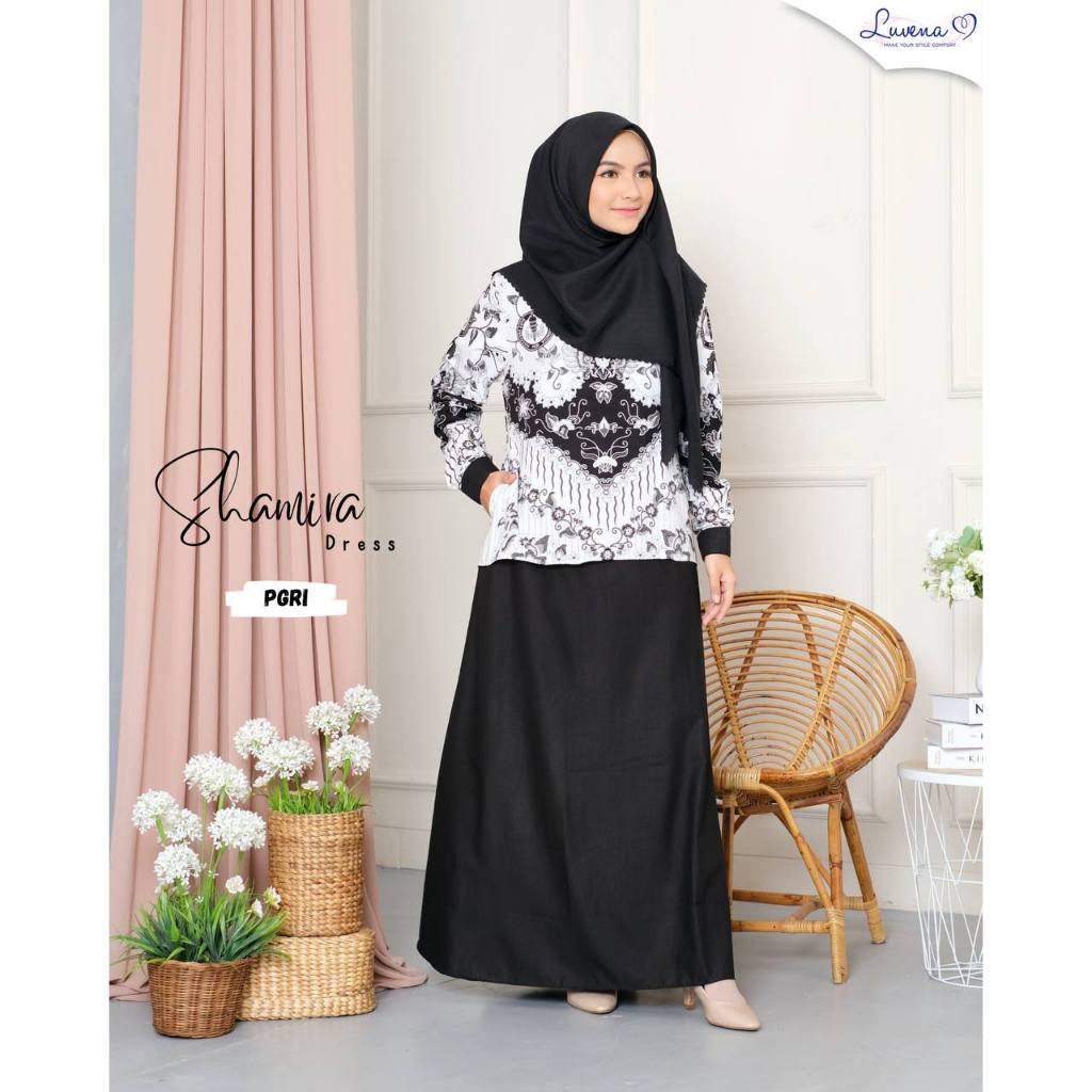 Shamira PGRI Batik Kusuma Bangsa