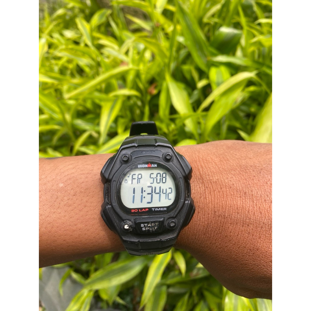 jam tangan timex ironman