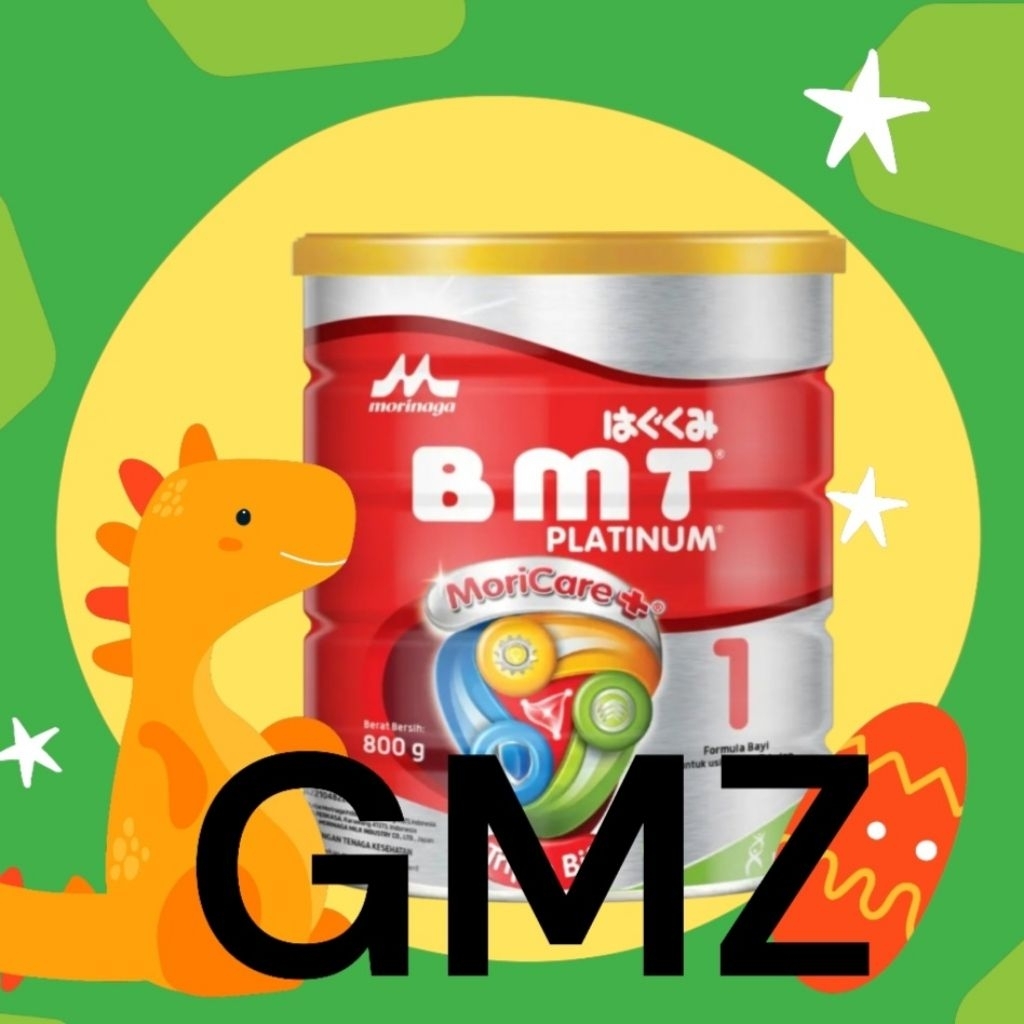 Morinaga BMT Platinum 800 gram