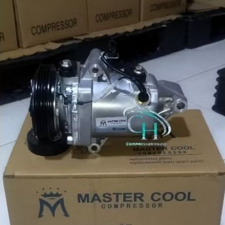 compressor kompresor ac mobil compresor ac mobil Suzuki splash / estilo 2011/ new swift 2013