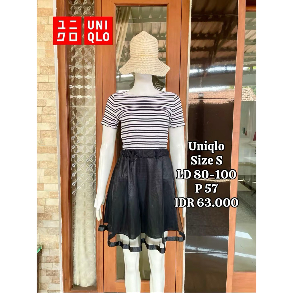 uniqlo salur