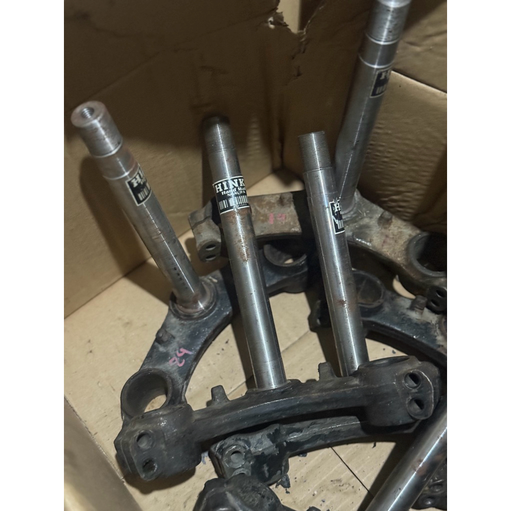 Segitiga Bawah Ninja RR T bawah Ninja RR Original kawasaki