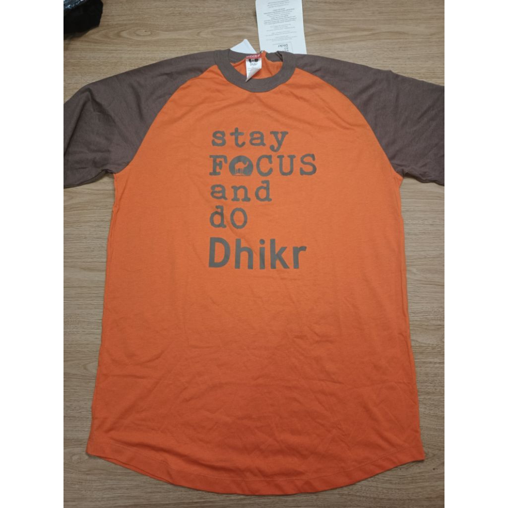 Kaos Pria Dhikr