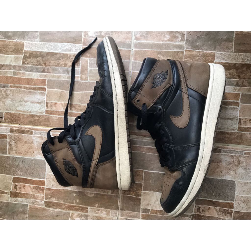 Nike Air Jordan High palomino