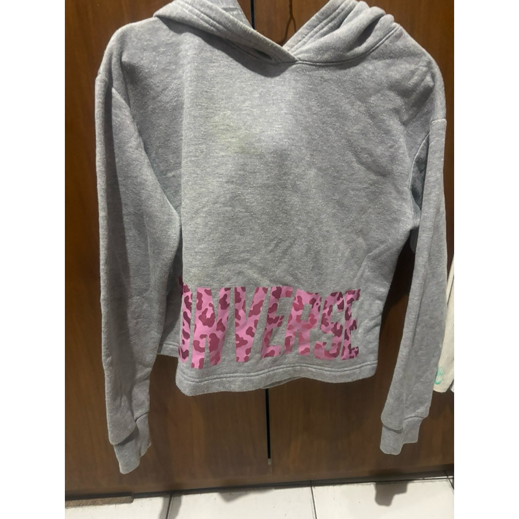 hoodie convers