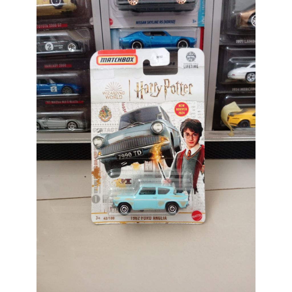 Matchbox Harry Potter