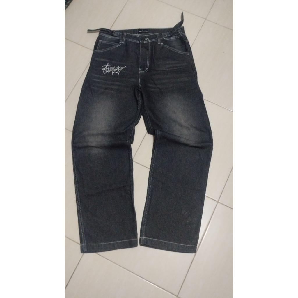 celana baggy carpenter satisfaction