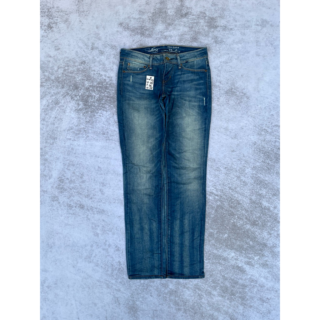 CELANA LEVIS JEANS SECOND MURAH
