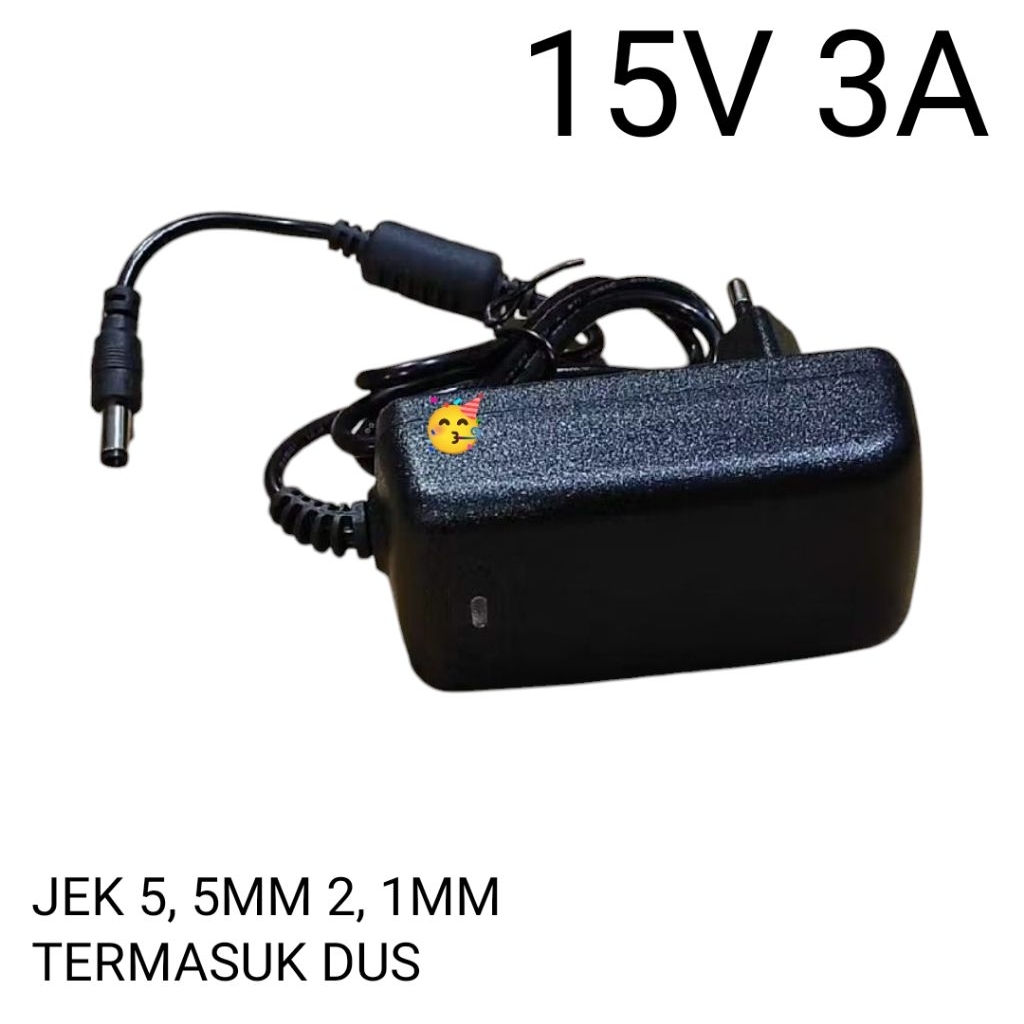 Adaptor Charger Speaker DAT DT 1810 casan charger speaker dat dt1810 18 inch berkualitas