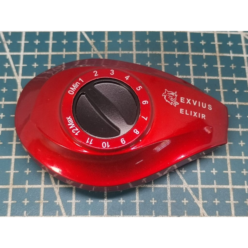 Sparepart Reel BC Exvius Elixir